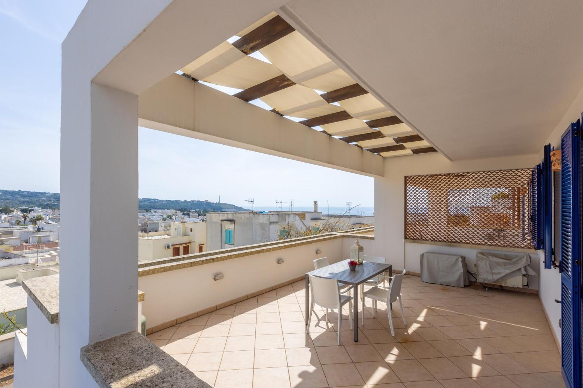 Villa Casa Scapucci - Santa Maria di Leuca Castrignano del Capo Esterno foto