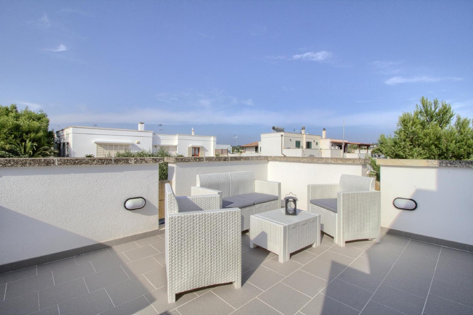 Villa Casa Scapucci - Santa Maria di Leuca Castrignano del Capo Esterno foto