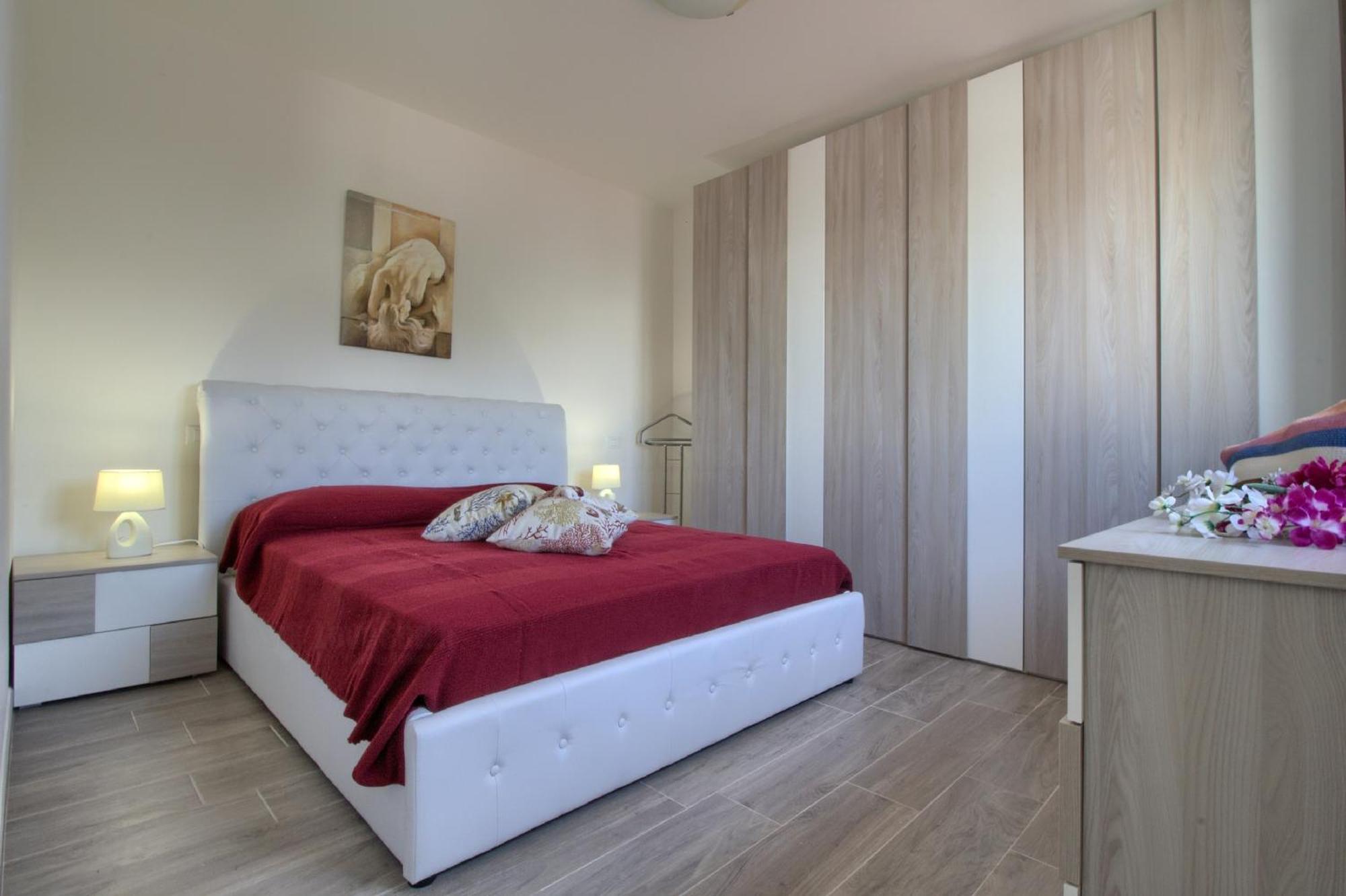 Villa Casa Scapucci - Santa Maria di Leuca Castrignano del Capo Esterno foto