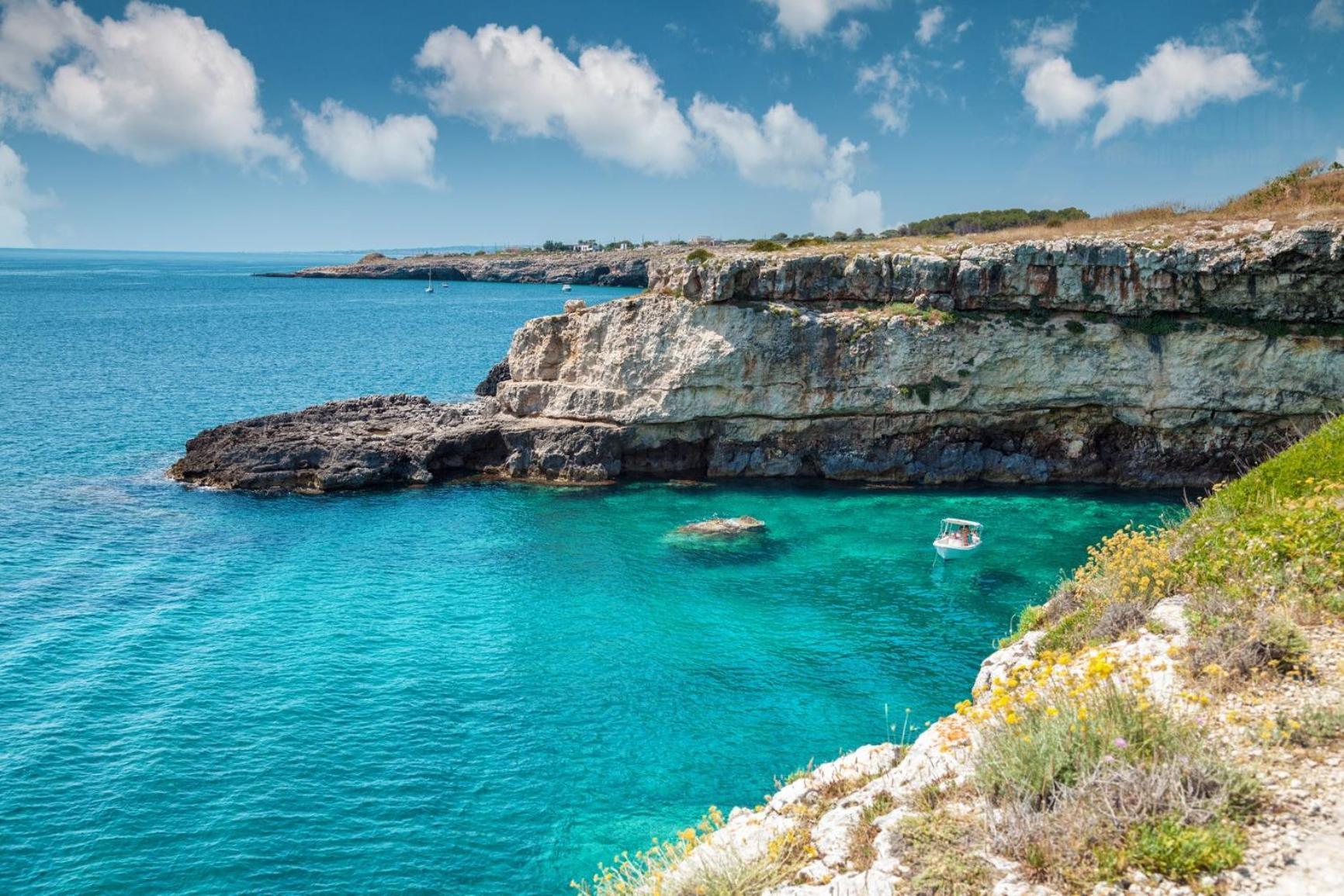 Villa Casa Scapucci - Santa Maria di Leuca Castrignano del Capo Esterno foto