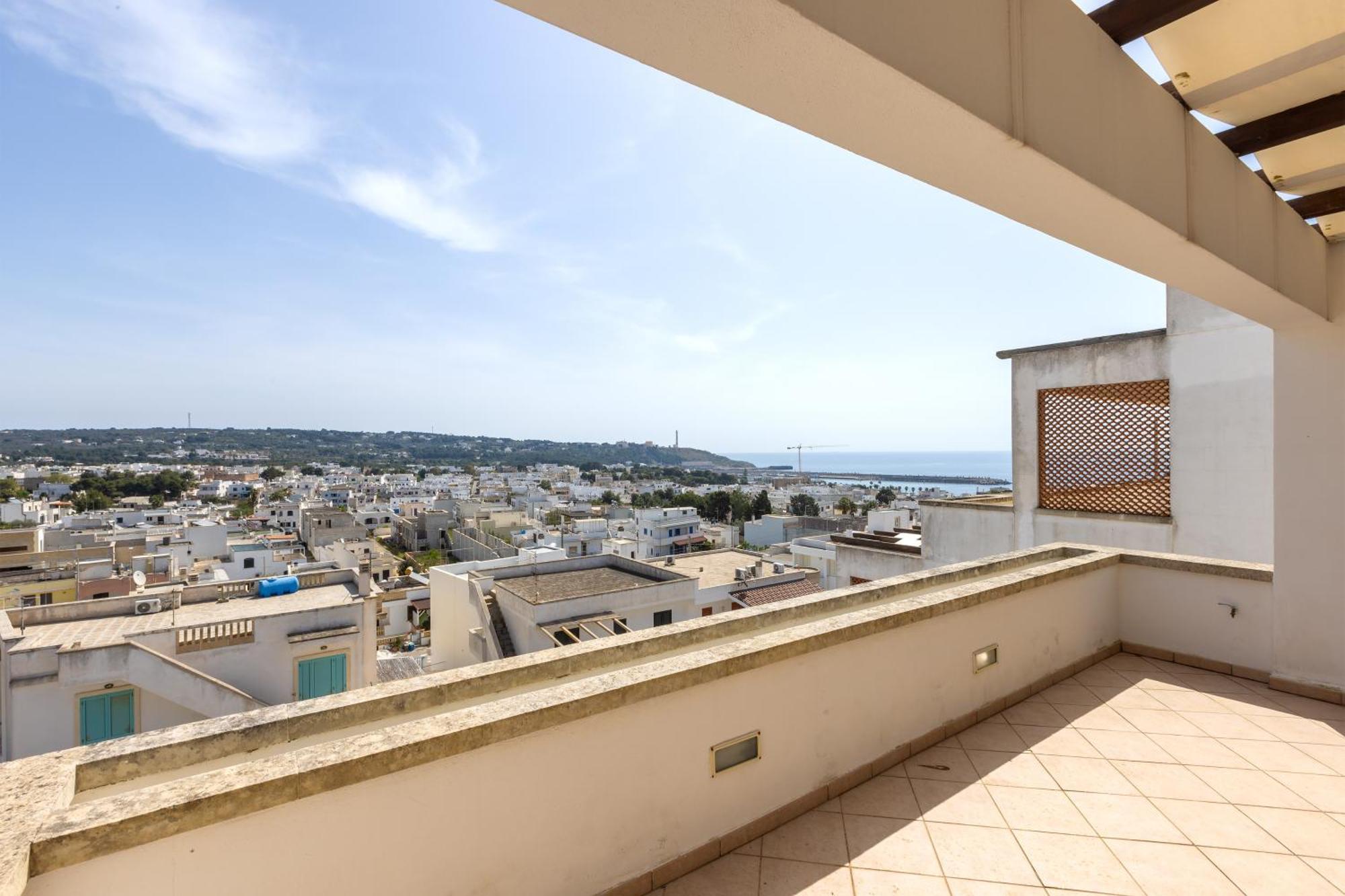Villa Casa Scapucci - Santa Maria di Leuca Castrignano del Capo Esterno foto