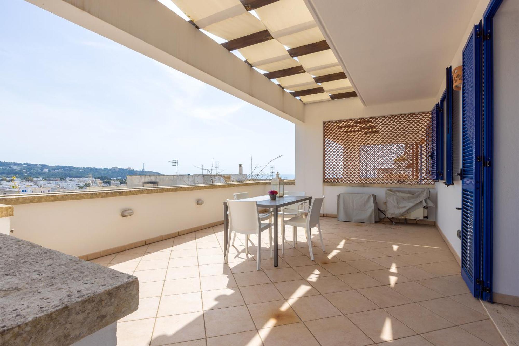 Villa Casa Scapucci - Santa Maria di Leuca Castrignano del Capo Esterno foto