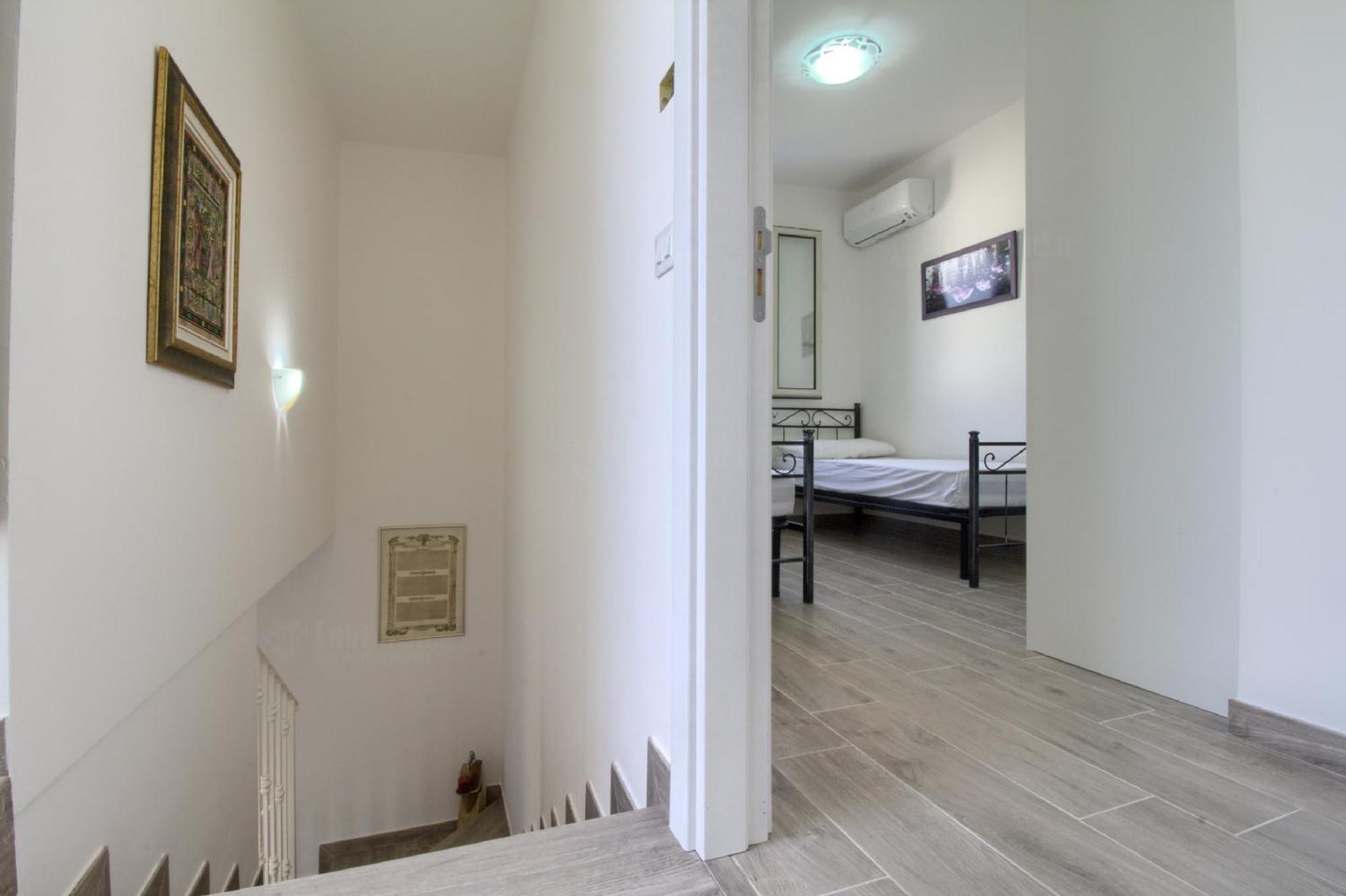Villa Casa Scapucci - Santa Maria di Leuca Castrignano del Capo Esterno foto