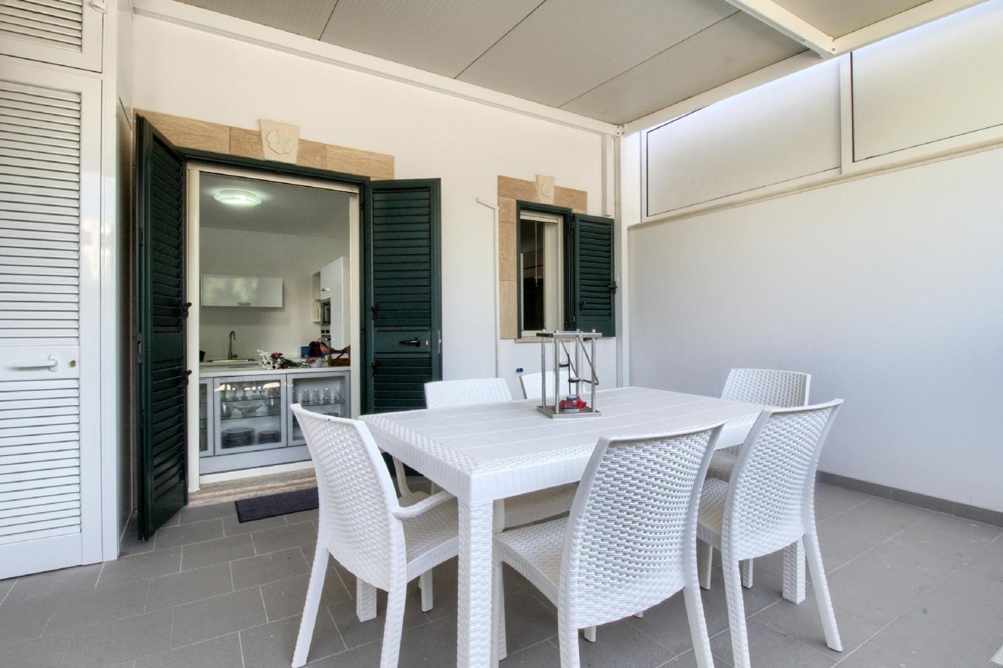 Villa Casa Scapucci - Santa Maria di Leuca Castrignano del Capo Esterno foto