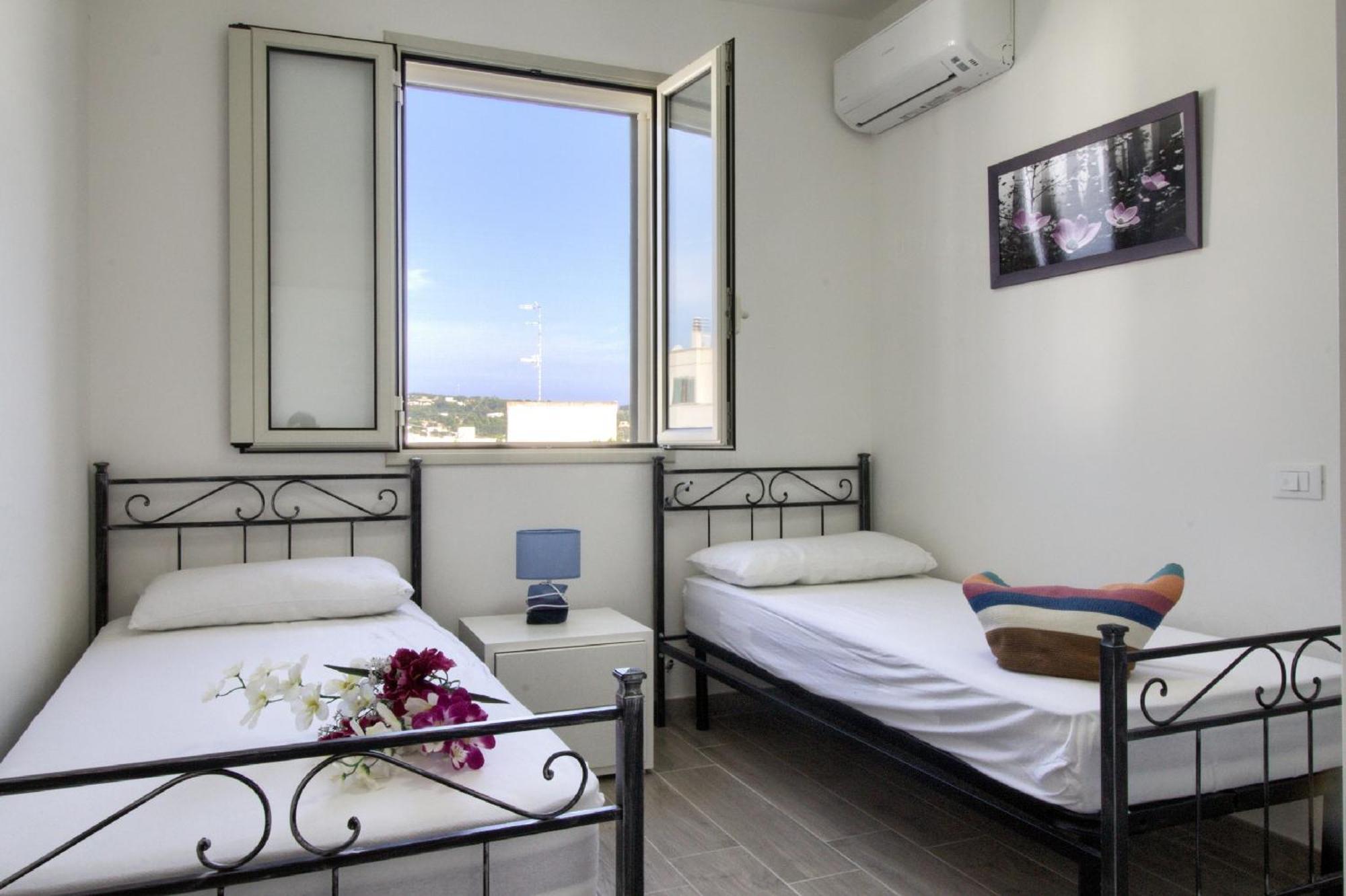 Villa Casa Scapucci - Santa Maria di Leuca Castrignano del Capo Esterno foto