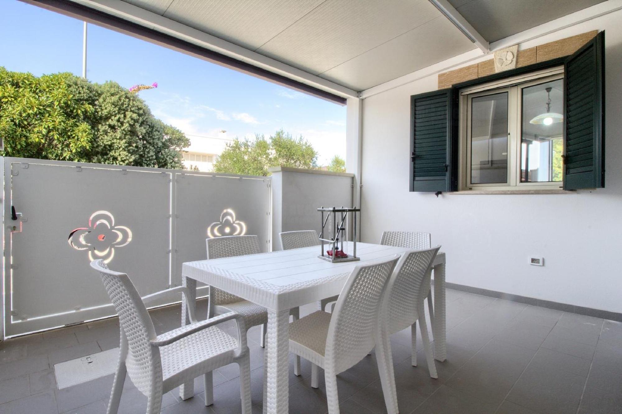 Villa Casa Scapucci - Santa Maria di Leuca Castrignano del Capo Esterno foto