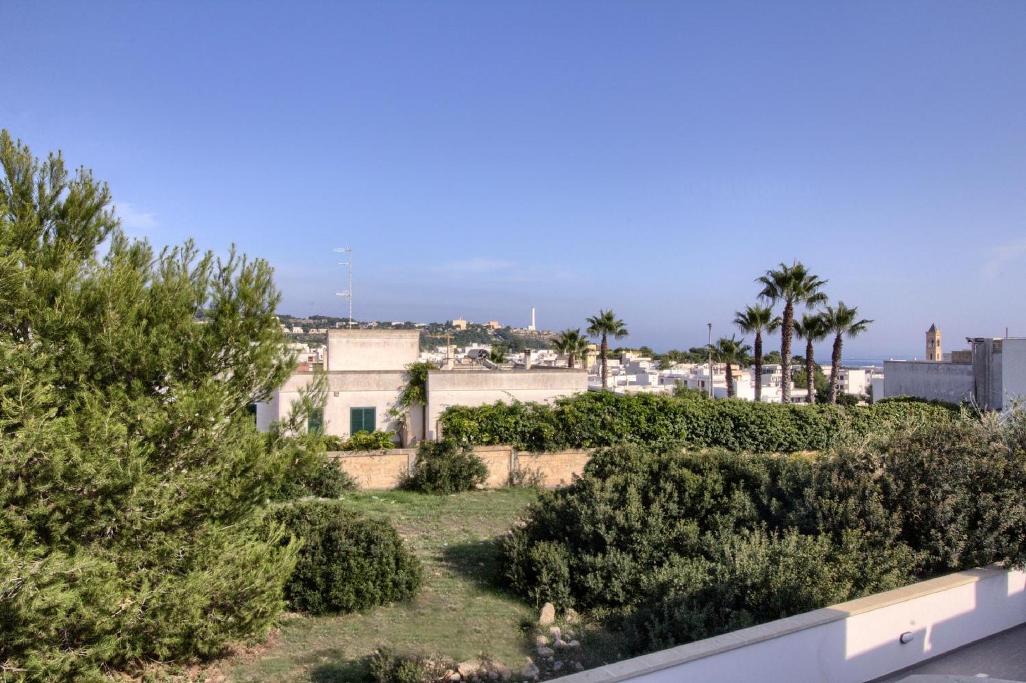 Villa Casa Scapucci - Santa Maria di Leuca Castrignano del Capo Esterno foto